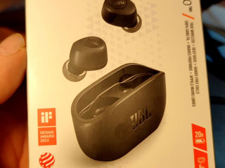 Наушники JBL Harman беспроводные оригинал foto 2