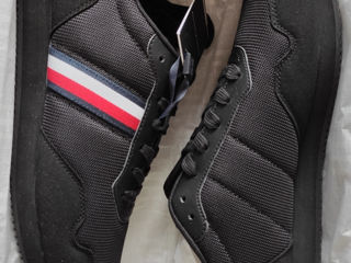 Кроссовки Tommy Hilfiger core lo runner новые в упаковке! foto 7