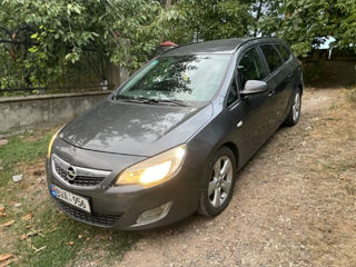 Opel Astra foto 1