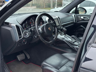 Porsche Cayenne foto 12