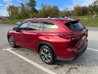 Toyota Highlander foto 3