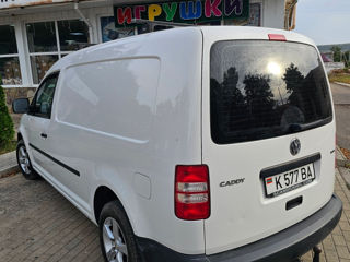 Volkswagen Caddy foto 2