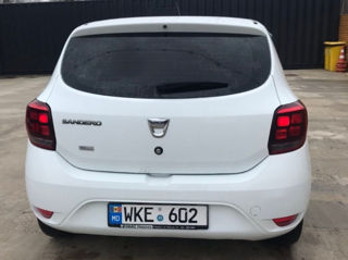 Dacia Sandero foto 5