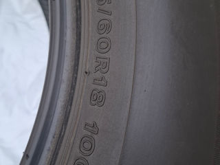 Anvelope de vara 225/60 R18 4 buc. foto 7