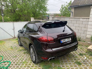 Porsche Cayenne foto 4