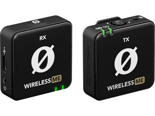 Sistem Wireless Rode Wireless Me