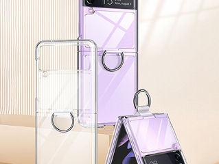 чехол для: Samsung Galaxy Z Flip 3 foto 3