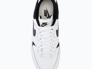 Nike Gamma Force trainers in white and black 38.5 foto 7