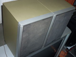 Колонки Toshiba SS-5W пр-ва Япония от классического музцентра. foto 3