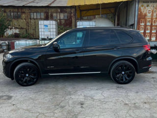 R20 BMW X5 X6 originale raznoshirokie foto 3