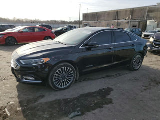 Ford Fusion foto 5