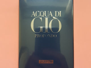 Armani Acqua Di Gio Profondo Parfum (100 ml, ediția anului 2024)