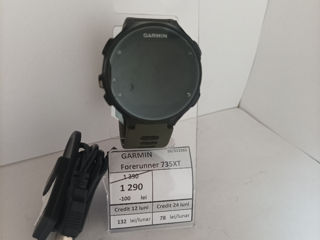 Garmin Forerunner 735XT,Pret-1290lei