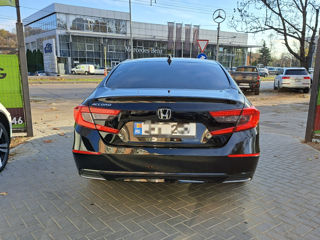 Honda Accord foto 5