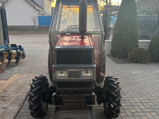 Vând Tractor Yanmar F18! foto 2