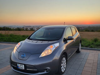 Nissan Leaf foto 1