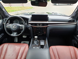 Lexus LX Series foto 6