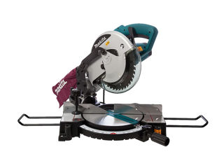 Пила Циркулярная Стационарная Makita Mls100N 1500 Вт - 7b - Moldteh foto 1