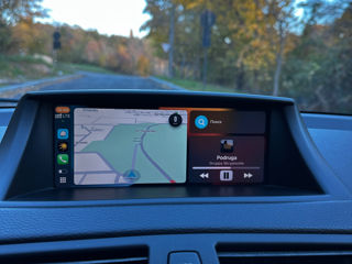 BMW CarPlay для NBT и CIC foto 3