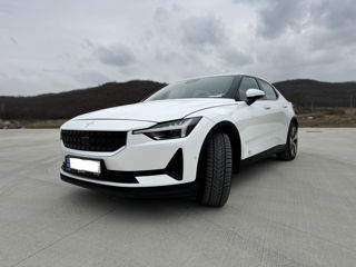 Polestar 2, 2023 г.