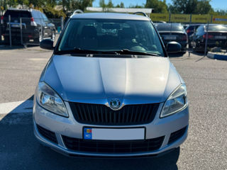 Skoda Fabia foto 2