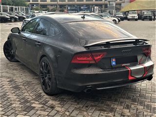 Audi A7 foto 4