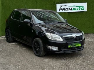 Skoda Fabia foto 3