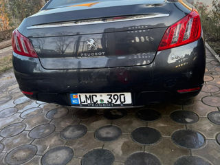 Peugeot 508 foto 3