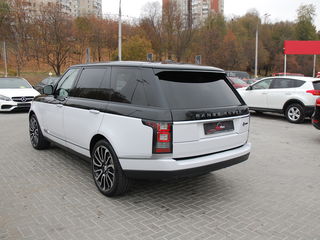 Land Rover Range Rover foto 4