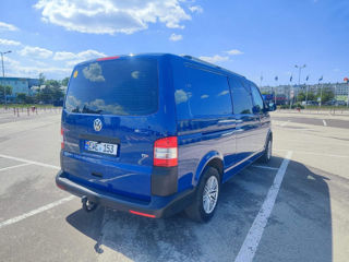 Volkswagen Transporter foto 4