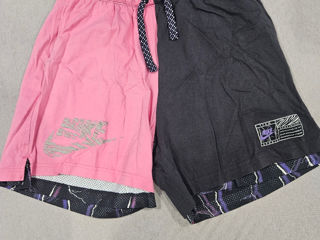 Nike Premium Reversible 6" Basketball Shorts Pink