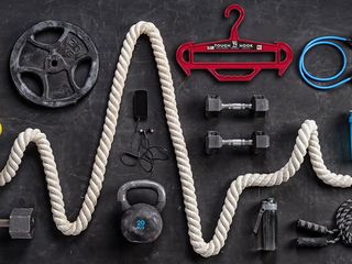 Все для функциональной тренировки (CrossFit)