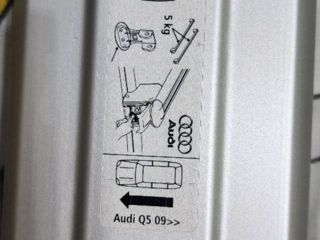 Bare transversale Audi q5