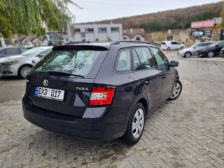 Skoda Fabia foto 4