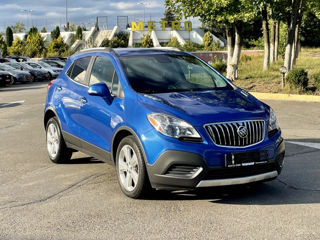 Opel Mokka foto 4