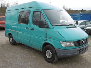 Sprinter на запчасти  208,211,212,213,216,308,311,312,313,316,408,411,412,413,416 foto 2