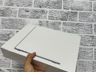 MacBook Air 13.6 M2 8/256gb Space Gray Sigilat Original Garantie Apple