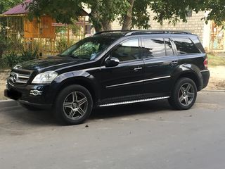 Mercedes GL Class foto 3