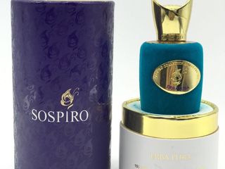 Sospiro Erba Pura  100ml  800 лей.   Erba Pura – абстрактный, мягкий, современный цветочно-фруктовый foto 1