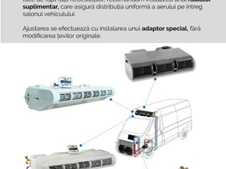 Conditioner auto instalare 12 ore foto 8