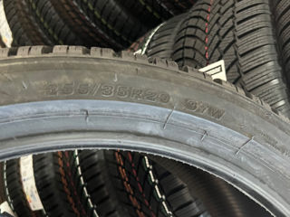 255/35 R20 Bridgestone Blizzak LM005/ Доставка, livrare toata Moldova 2024 foto 7