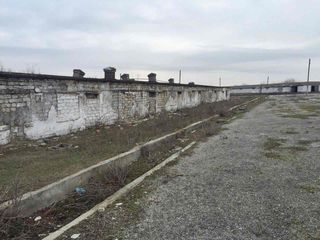 Spatii p/ru producere cu toate retelele pe teren + teren aferent in zona industriala din Drochia foto 9