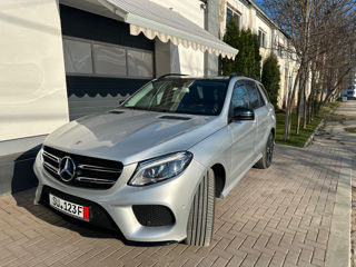 Mercedes GLE foto 2