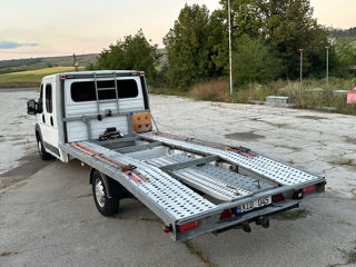 Fiat Ducato Multijet 160 foto 7