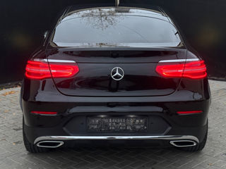 Mercedes GLC Coupe foto 5