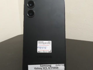 Samsung Galaxy S23 8256Gb, 9990 lei