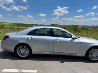 Mercedes S-Class foto 6