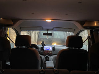 Nissan NV200 foto 5