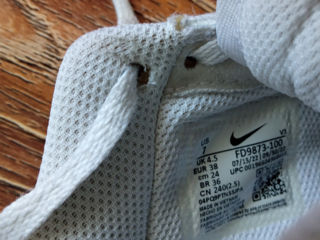 Nike Air Force originale piele naturala mărimea 38  foto 5