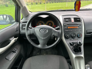 Toyota Auris foto 7